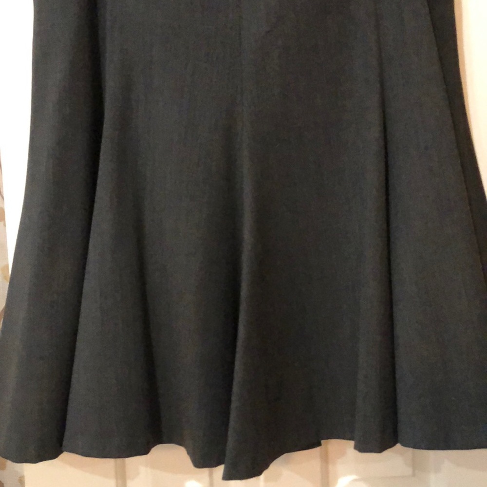 Wool/Polyester skirt - Picture 2 of 6